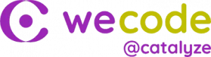 catalyze wecode