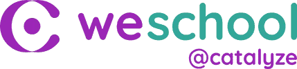 catalyze weschool