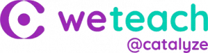 catalyze weteach